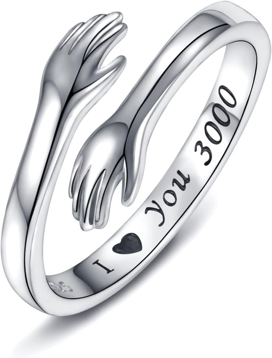 I Love You 3000 Love Ring 